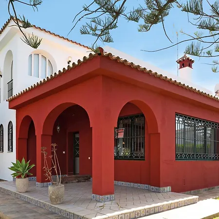 Сasa de vacaciones Sevilla