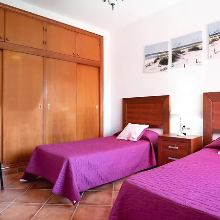 Сasa de vacaciones Sevilla