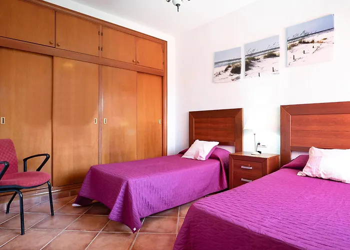 Hébergement de vacances Sevilla