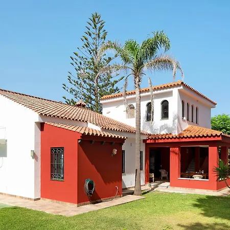 度假居 Sevilla 科尼尔-德拉弗龙特拉