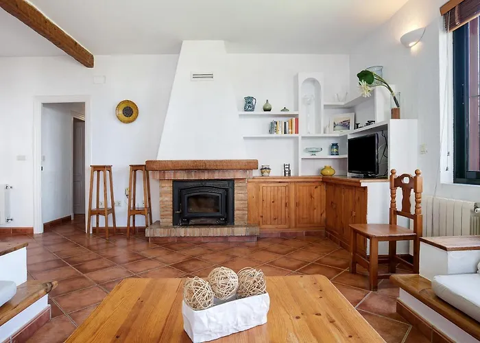 Sevilla 度假居 科尼尔-德拉弗龙特拉