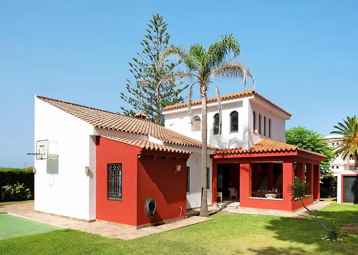 度假居 Sevilla 科尼尔-德拉弗龙特拉